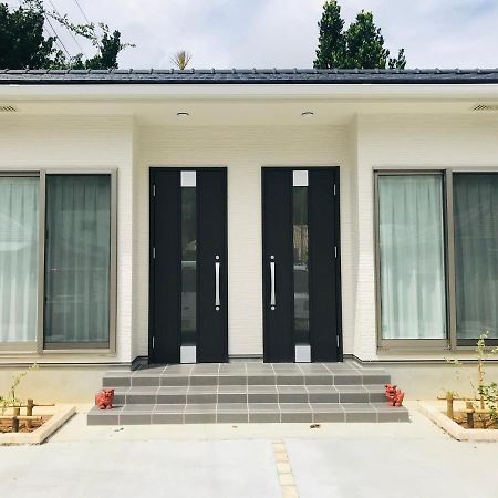 Blue House Apartment Nago Luaran gambar