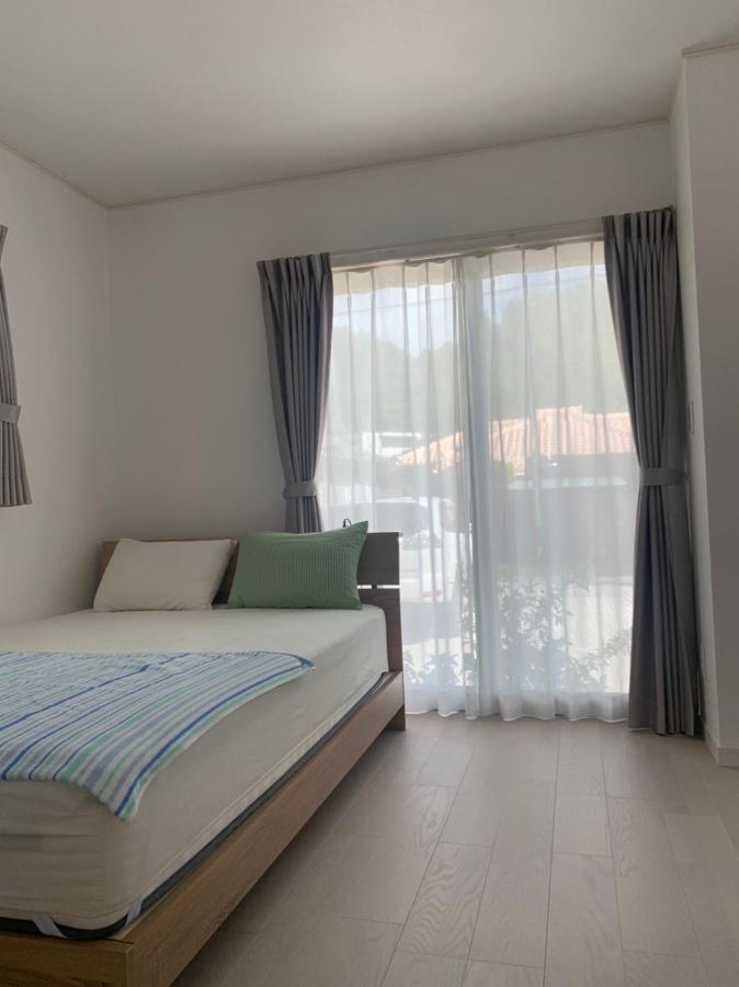 Blue House Apartment Nago Luaran gambar